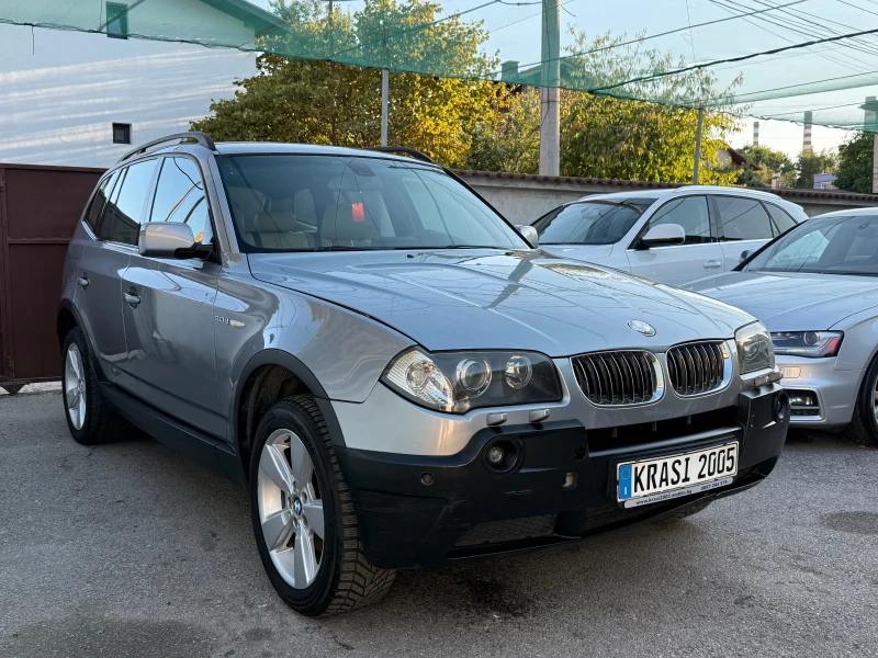 BMW X3 3.0D 218HP NAVI RECARO, снимка 3 - Автомобили и джипове - 51321581
