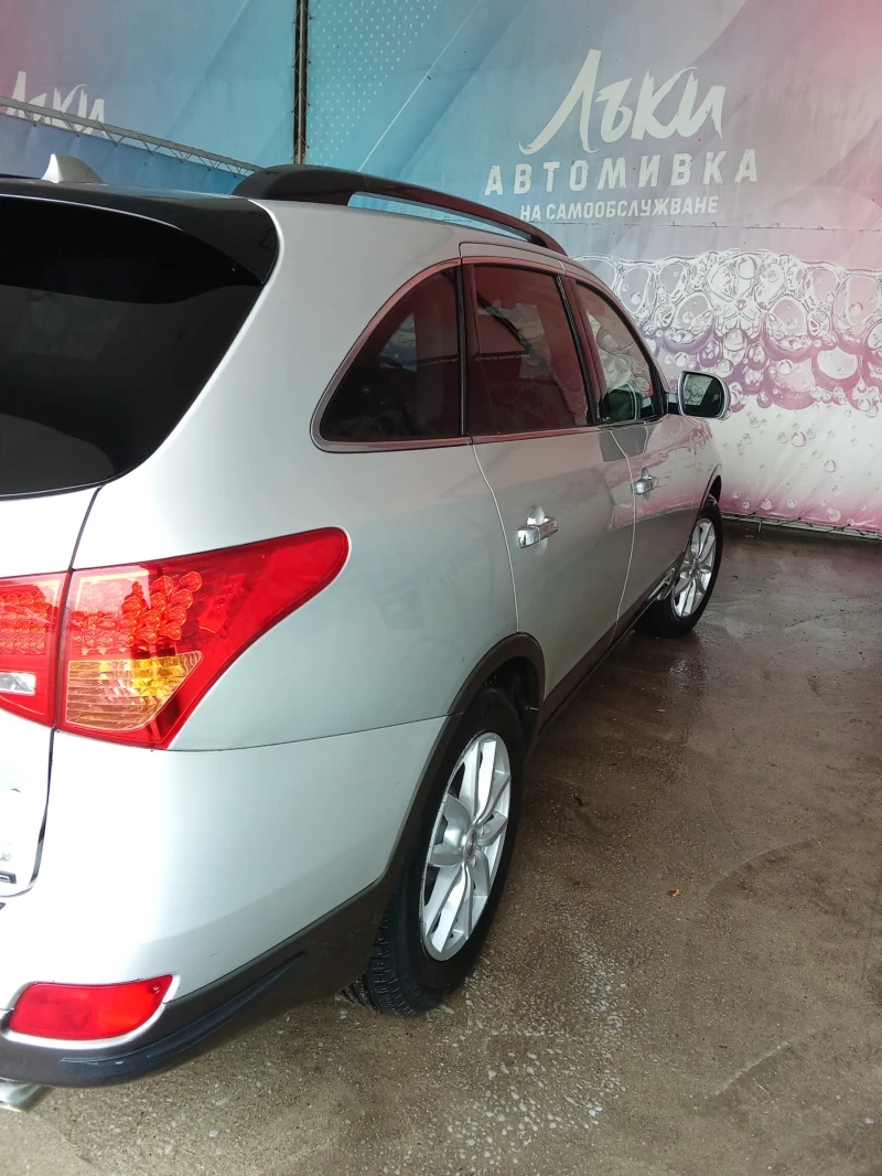 Hyundai IX55, снимка 6 - Автомобили и джипове - 52346810