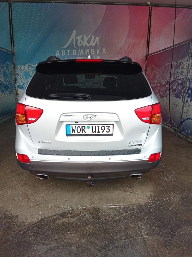 Hyundai IX55, снимка 5 - Автомобили и джипове - 52346810