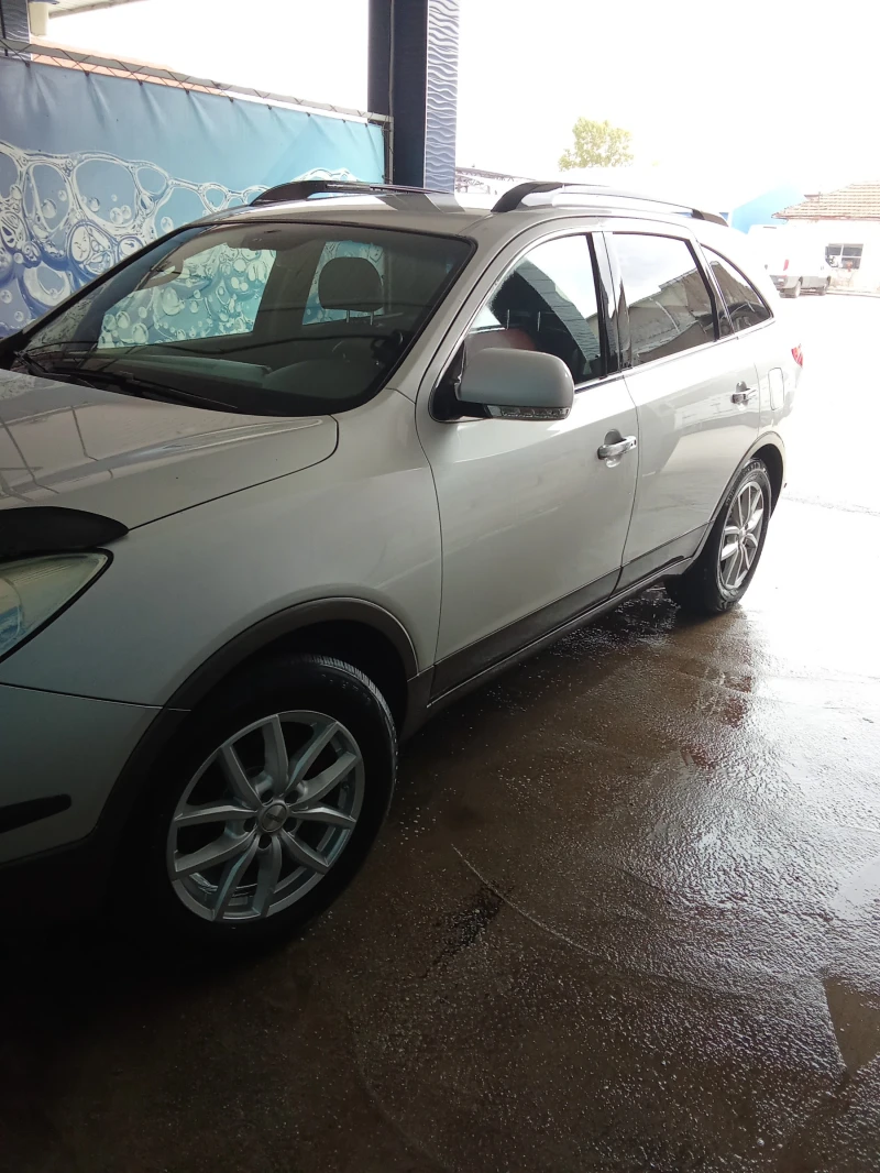 Hyundai IX55, снимка 4 - Автомобили и джипове - 52346810
