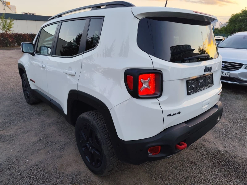 Jeep Renegade  Trailing.AWD, 170 к.с, снимка 4 - Автомобили и джипове - 52130319