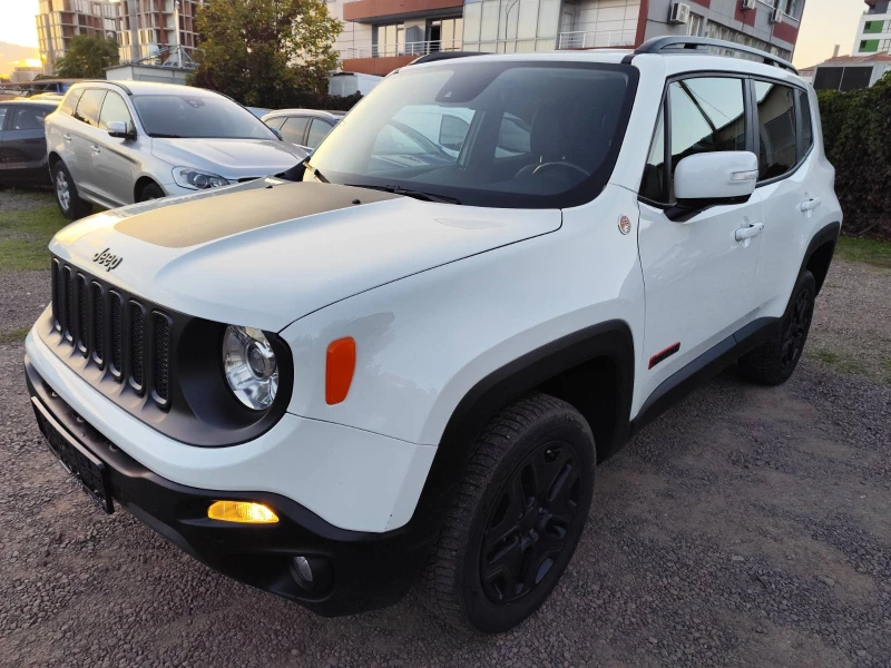 Jeep Renegade  Trailing.AWD, 170 к.с, снимка 2 - Автомобили и джипове - 52130319