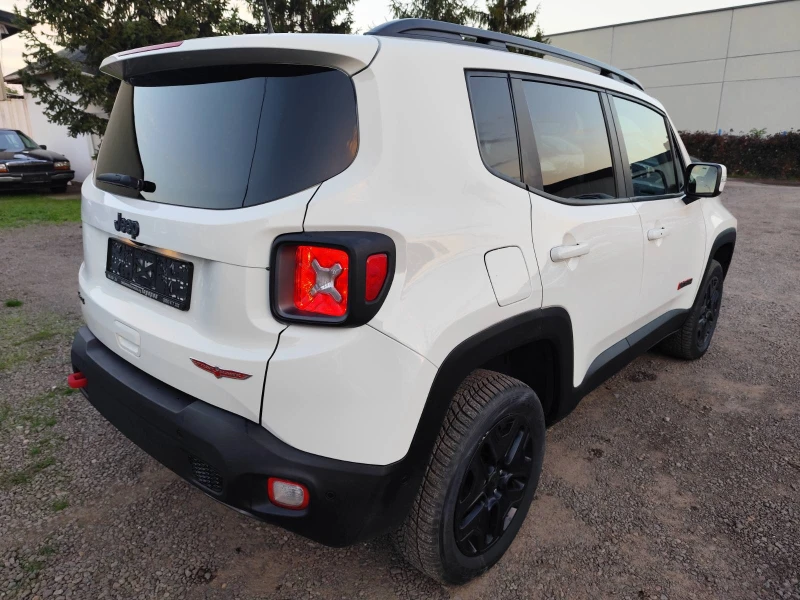 Jeep Renegade  Trailing.AWD, 170 к.с, снимка 7 - Автомобили и джипове - 52130319