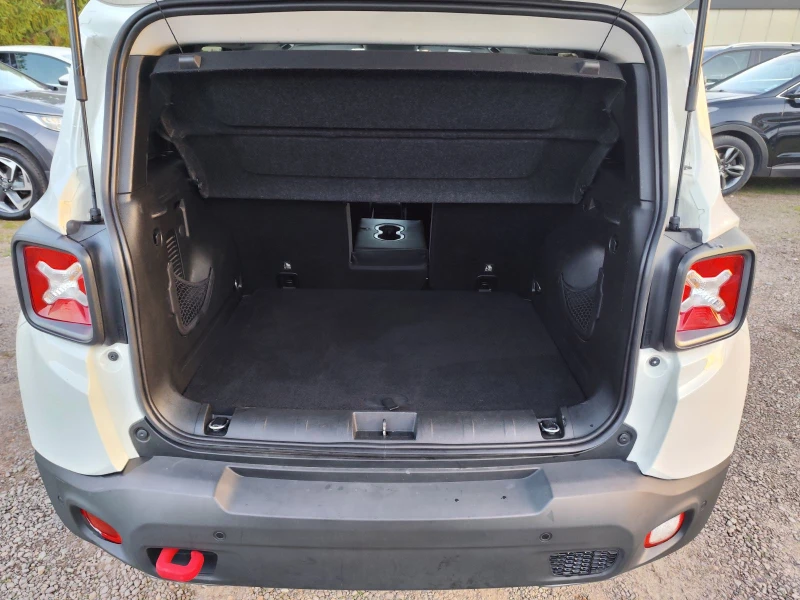 Jeep Renegade  Trailing.AWD, 170 к.с, снимка 6 - Автомобили и джипове - 52130319