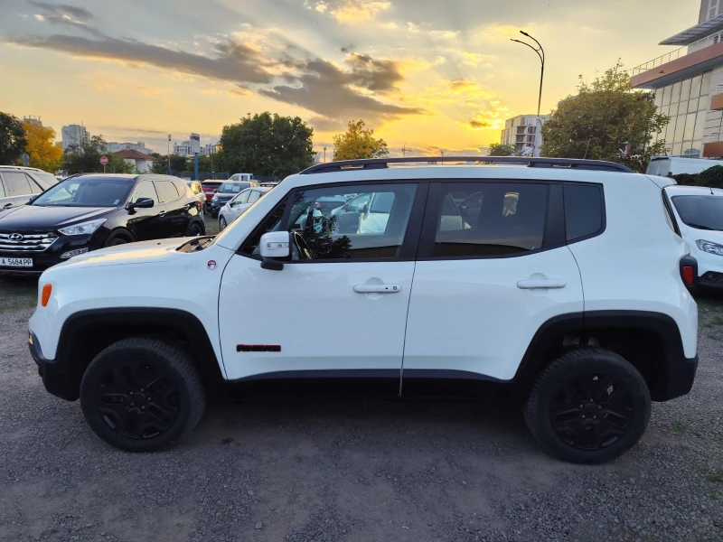 Jeep Renegade  Trailing.AWD, 170 к.с, снимка 3 - Автомобили и джипове - 52130319