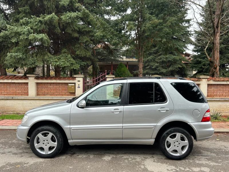 Mercedes-Benz ML 350 3, 7 NAVI KOJA AVTOMAT, снимка 7 - Автомобили и джипове - 52589350