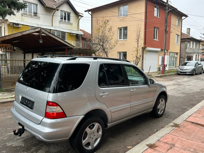 Mercedes-Benz ML 350 3, 7 NAVI KOJA AVTOMAT, снимка 4 - Автомобили и джипове - 52589350