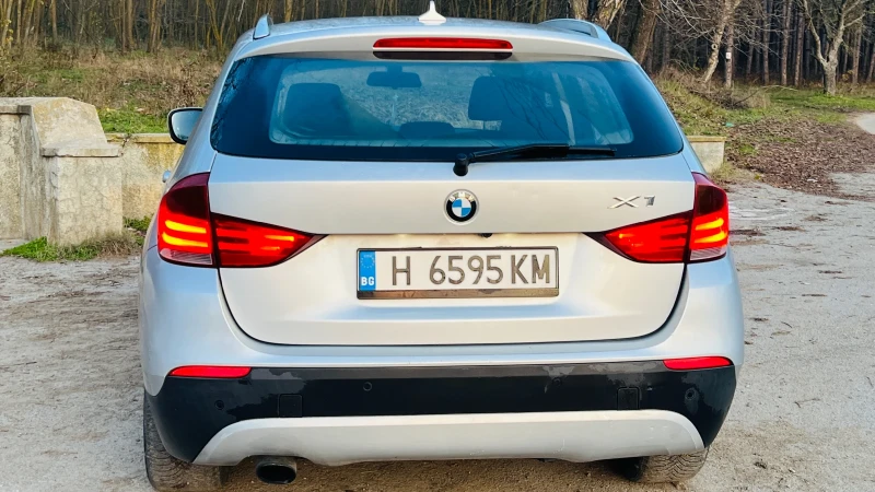 BMW X1 2.0D 177 XDrive navi camera, снимка 5 - Автомобили и джипове - 52833799