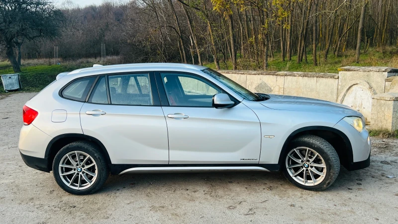 BMW X1 2.0D 177 XDrive navi camera, снимка 12 - Автомобили и джипове - 52833799
