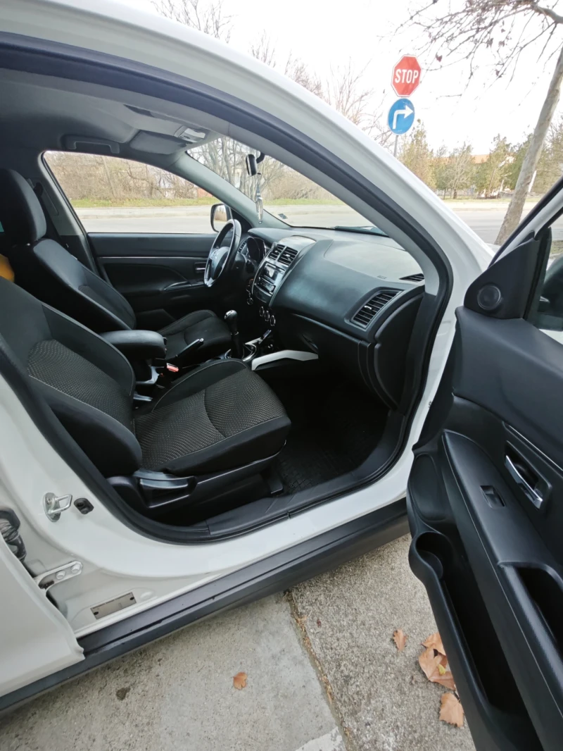 Mitsubishi ASX, снимка 6 - Автомобили и джипове - 52968288