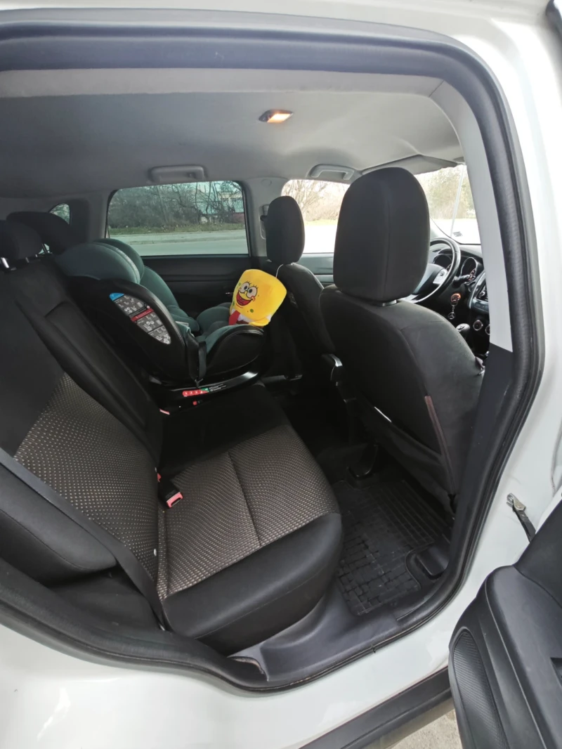 Mitsubishi ASX, снимка 8 - Автомобили и джипове - 52968288