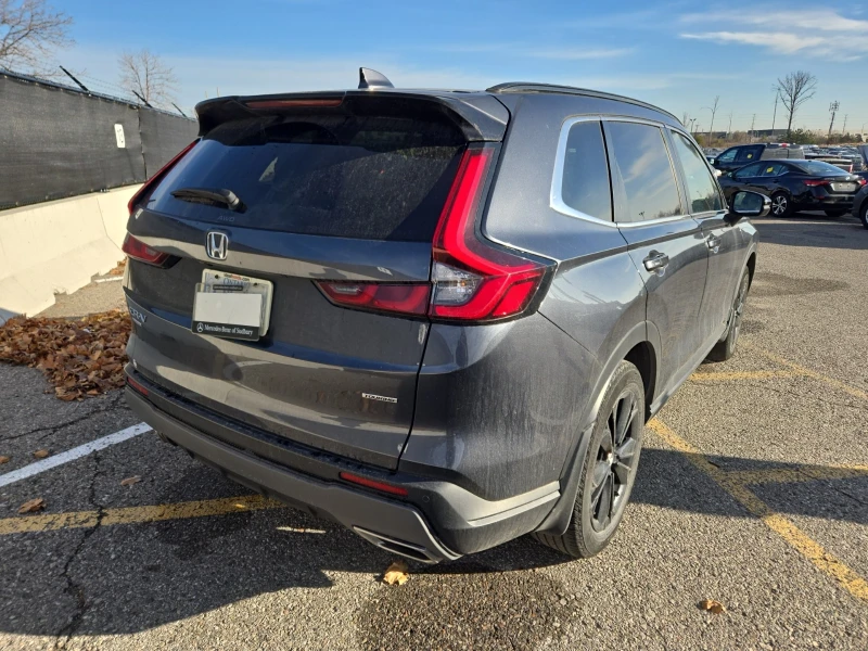 Honda Cr-v TOURING * CARFAX* , снимка 3 - Автомобили и джипове - 53528965