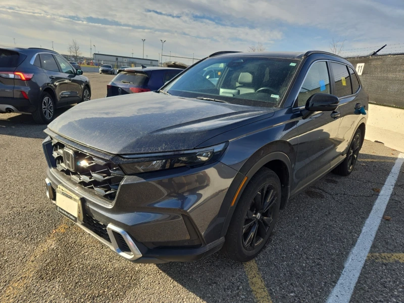 Honda Cr-v TOURING * CARFAX* , снимка 2 - Автомобили и джипове - 53528965