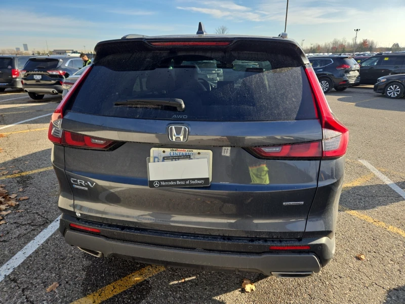 Honda Cr-v TOURING * CARFAX* , снимка 16 - Автомобили и джипове - 53528965