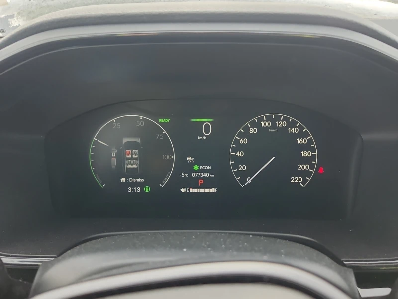 Honda Cr-v TOURING * CARFAX* , снимка 9 - Автомобили и джипове - 53528965