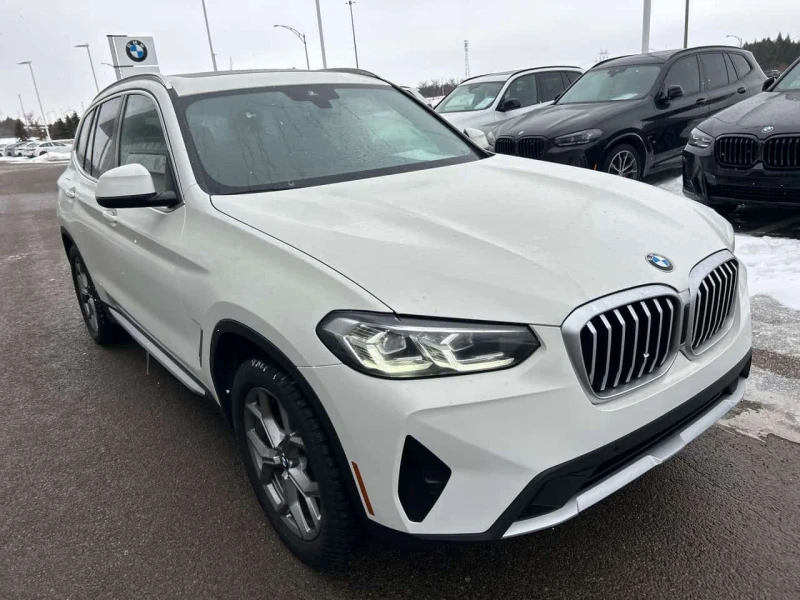 BMW X3  xDrive30i * CARFAX* ПАНОРАМА* ПОДГРЕВИ, снимка 3 - Автомобили и джипове - 53554033