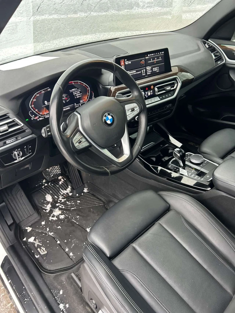 BMW X3  xDrive30i * CARFAX* ПАНОРАМА* ПОДГРЕВИ, снимка 12 - Автомобили и джипове - 53554033
