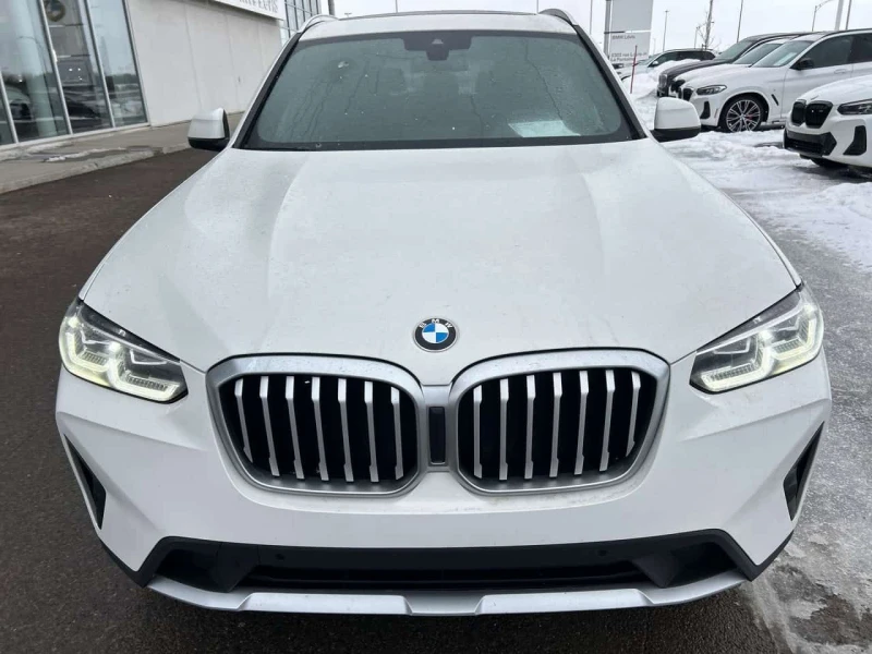 BMW X3  xDrive30i * CARFAX* ПАНОРАМА* ПОДГРЕВИ, снимка 2 - Автомобили и джипове - 53554033