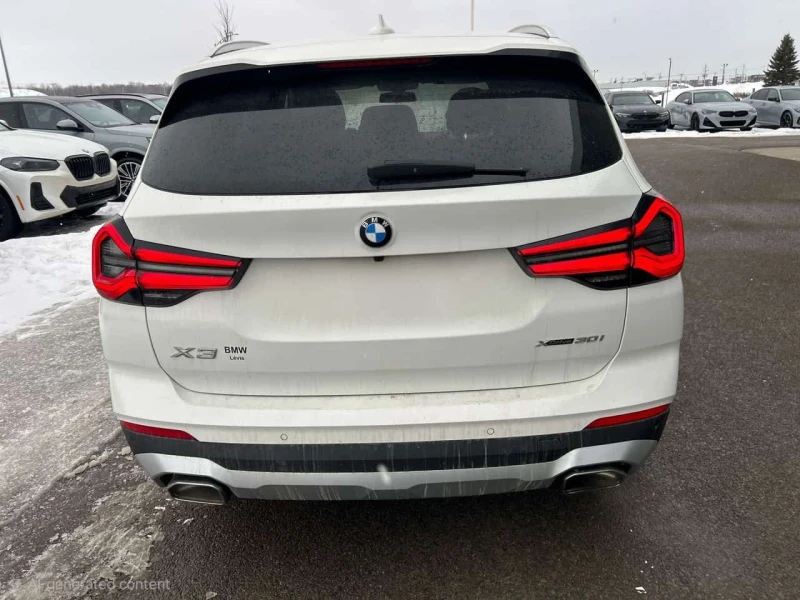 BMW X3  xDrive30i * CARFAX* ПАНОРАМА* ПОДГРЕВИ, снимка 6 - Автомобили и джипове - 53554033