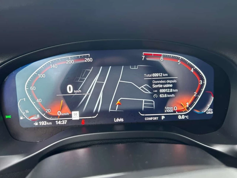 BMW X3  xDrive30i * CARFAX* ПАНОРАМА* ПОДГРЕВИ, снимка 11 - Автомобили и джипове - 53554033