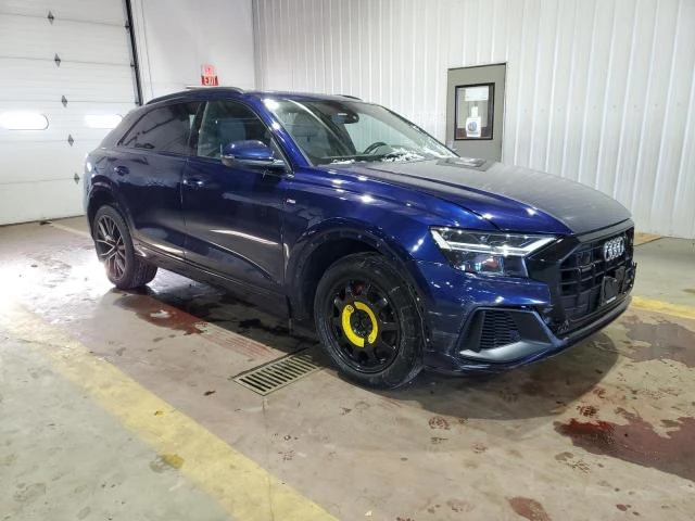 Audi Q8 PREMIUM PLUS S-LINE, снимка 2 - Автомобили и джипове - 48703467