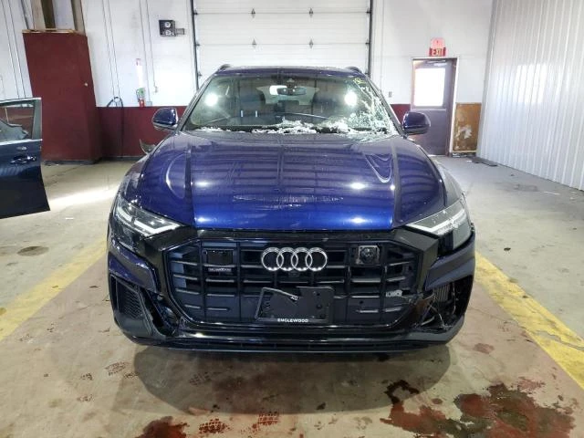 Audi Q8 PREMIUM PLUS S-LINE, снимка 5 - Автомобили и джипове - 48703467