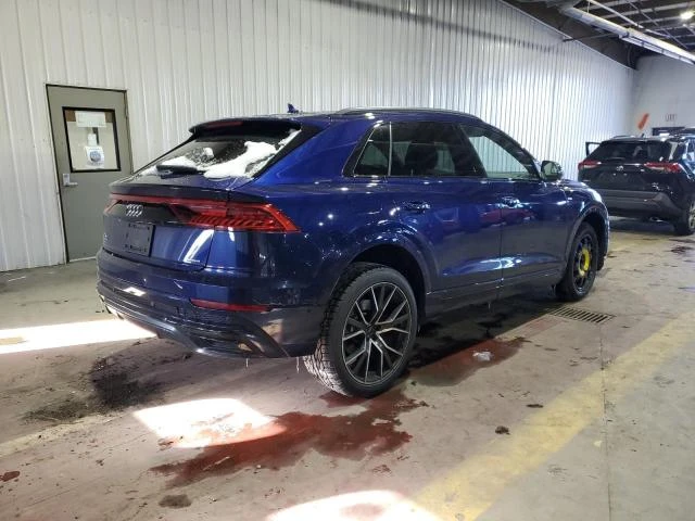 Audi Q8 PREMIUM PLUS S-LINE, снимка 3 - Автомобили и джипове - 48703467