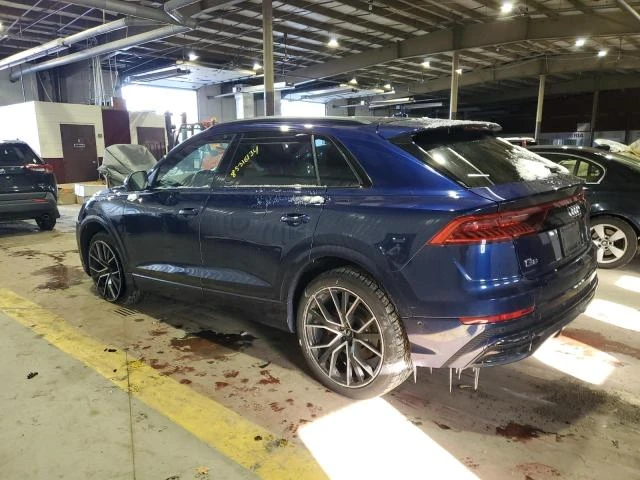 Audi Q8 PREMIUM PLUS S-LINE, снимка 4 - Автомобили и джипове - 48703467