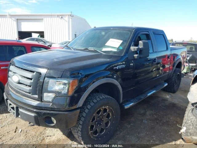 Ford F150, снимка 1 - Автомобили и джипове - 48726488