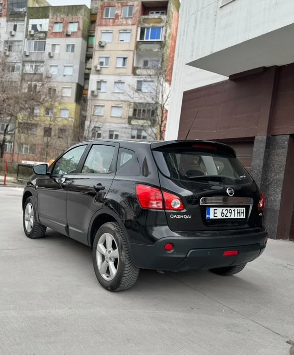 Nissan Qashqai 4x4 panorama, снимка 5 - Автомобили и джипове - 49482340