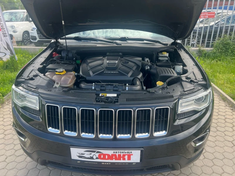 Jeep Grand cherokee 3.0CRD/NAVI/РАЛНИ КМ ! ! ! - 26900 лв. - 74908811 | Car24.bg