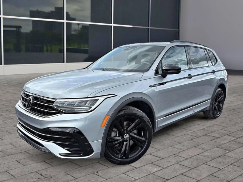 VW Tiguan * R-Line* * 4-Motion* * АвтоКредит* (ЦЕНА ДО БГ) - 50999 лв. - 98759086 | Car24.bg