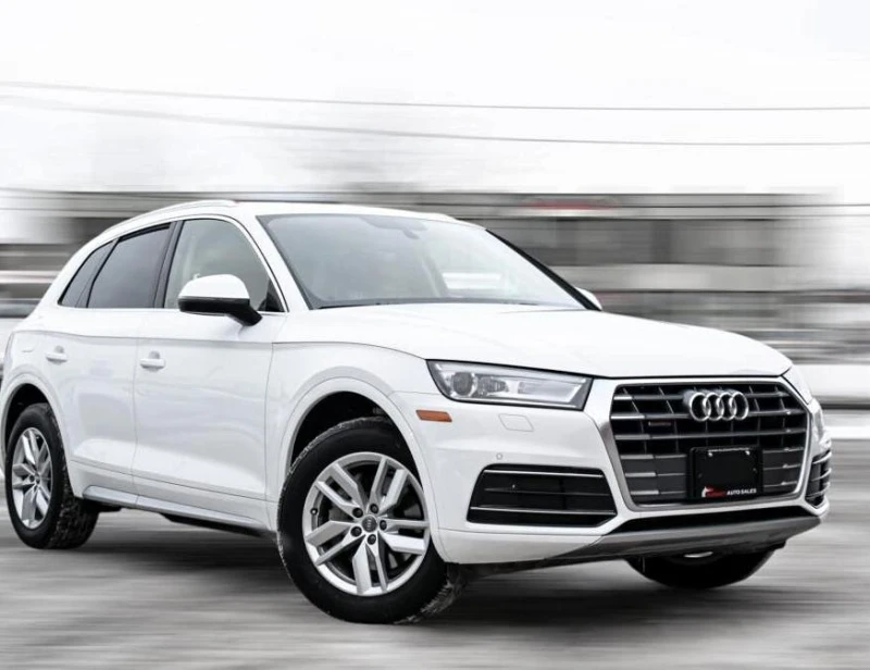 Audi Q5 * S-Line * * HeadUp * АвтоКредит(ЦЕНА ДО БГ) - 33999 лв. - 62594187 1