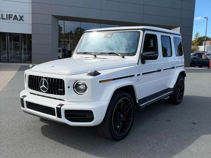 Mercedes-Benz G 63 AMG CARFAX * * АВТО КРЕДИТ * *  - 290000 лв. / 148274.65 € - 60725067 1