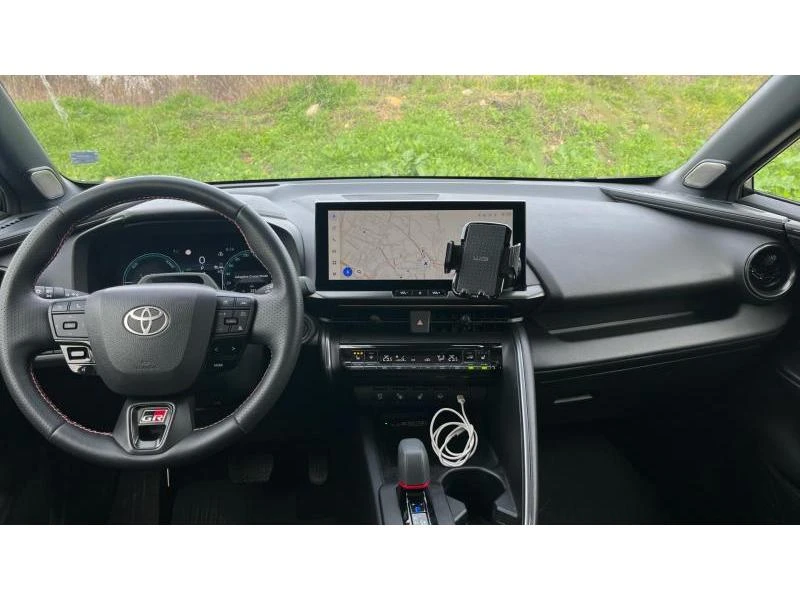 Toyota C-HR 2.0 HEV e-CVT GR SPORT | Mobile.bg � ����������� 8