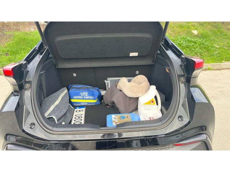 Toyota C-HR 2.0 HEV e-CVT GR SPORT | Mobile.bg � ����������� 10