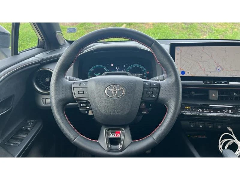 Toyota C-HR 2.0 HEV e-CVT GR SPORT | Mobile.bg � ����������� 9