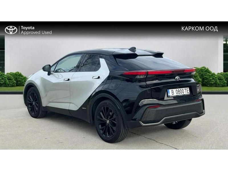 Toyota C-HR 2.0 HEV e-CVT GR SPORT | Mobile.bg � ����������� 2