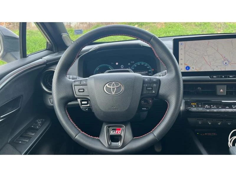 Toyota C-HR 2.0 HEV e-CVT GR SPORT | Mobile.bg � ����������� 13