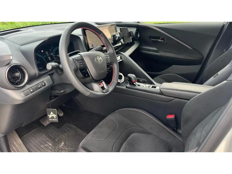 Toyota C-HR 2.0 HEV e-CVT GR SPORT | Mobile.bg � ����������� 12