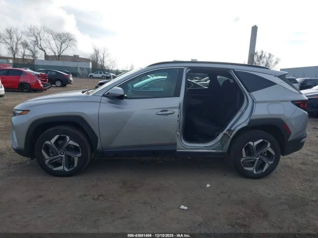 Hyundai Tucson SEL, снимка 13 - Автомобили и джипове - 53283945