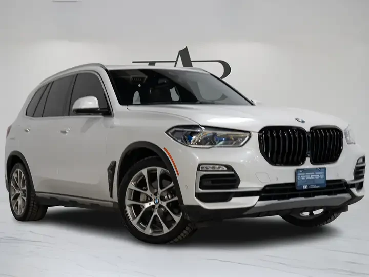 BMW X5, снимка 3 - Автомобили и джипове - 53834962