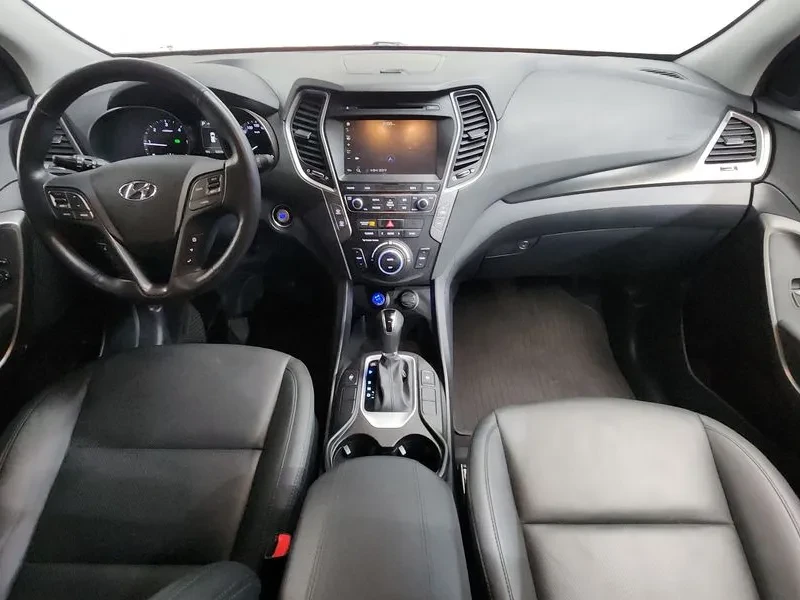 Hyundai Santa fe 2.0 4WD PREMIUM, снимка 6 - Автомобили и джипове - 55558807