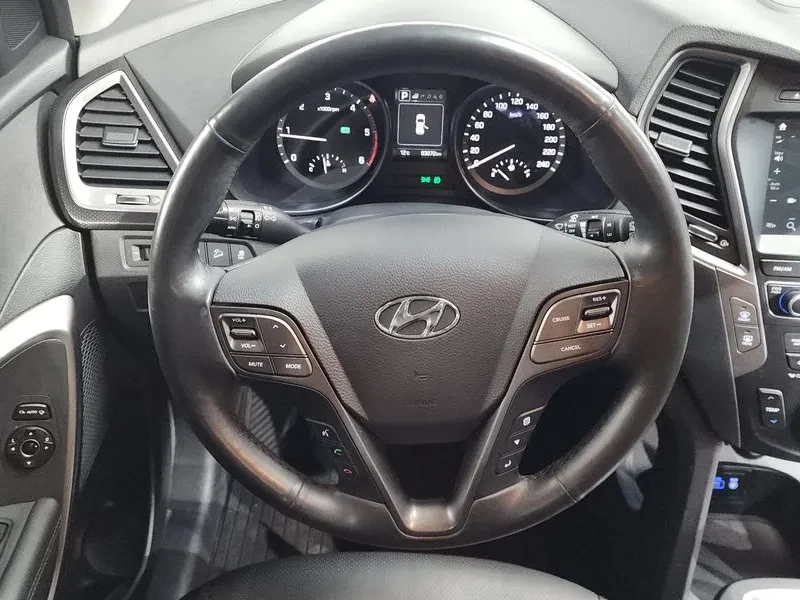 Hyundai Santa fe 2.0 4WD PREMIUM, снимка 12 - Автомобили и джипове - 55558807