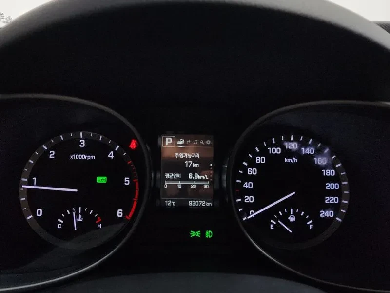 Hyundai Santa fe 2.0 4WD PREMIUM, снимка 7 - Автомобили и джипове - 55558807