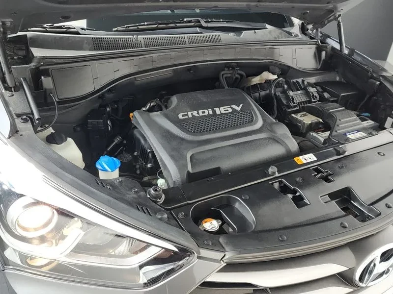 Hyundai Santa fe 2.0 4WD PREMIUM, снимка 5 - Автомобили и джипове - 55558807