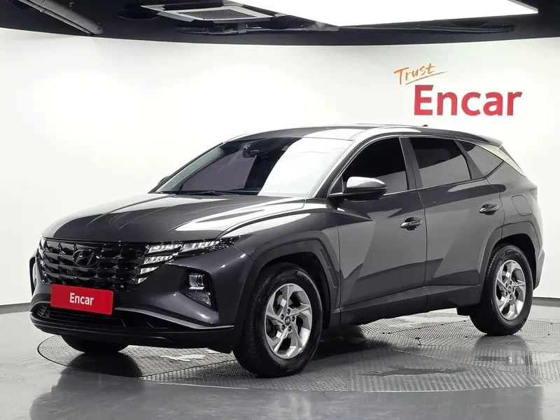 Hyundai Tucson 2.0 2WD MODERN
