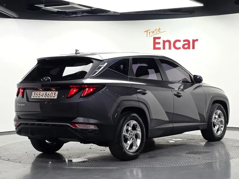 Hyundai Tucson 2.0 2WD MODERN, снимка 2 - Автомобили и джипове - 55843425