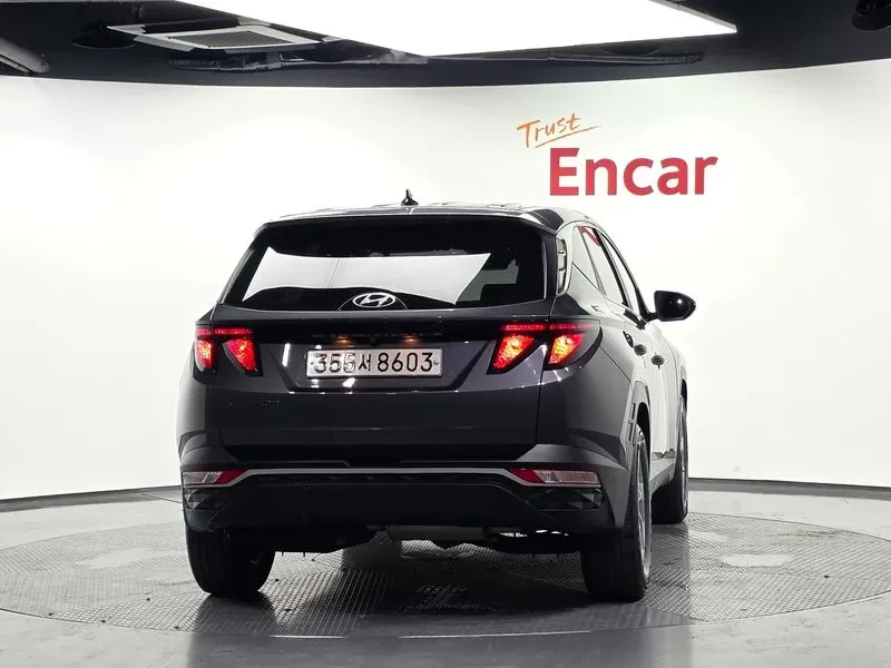 Hyundai Tucson 2.0 2WD MODERN, снимка 4 - Автомобили и джипове - 55843425