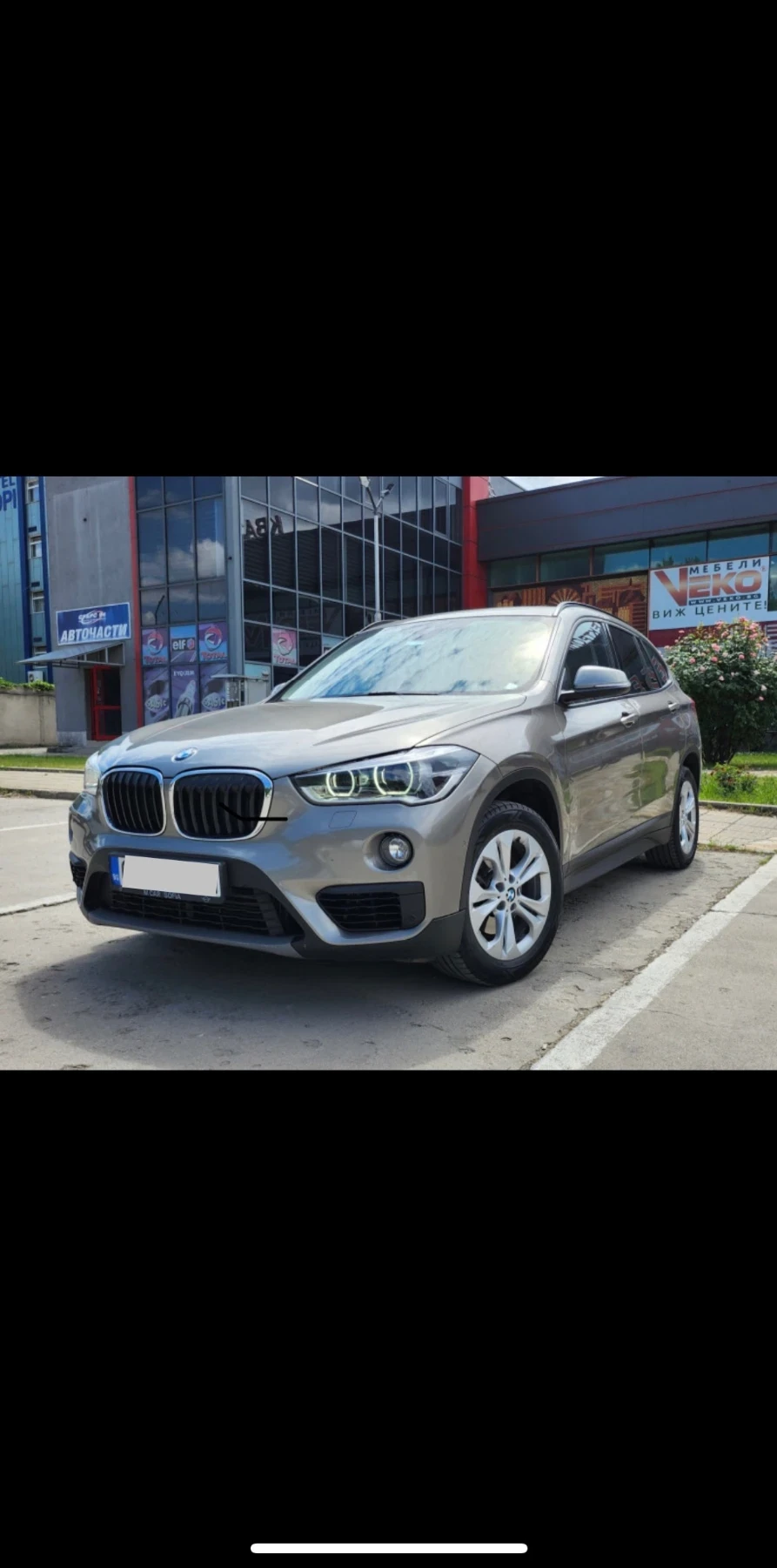 BMW X1 X-drive 18D, снимка 1